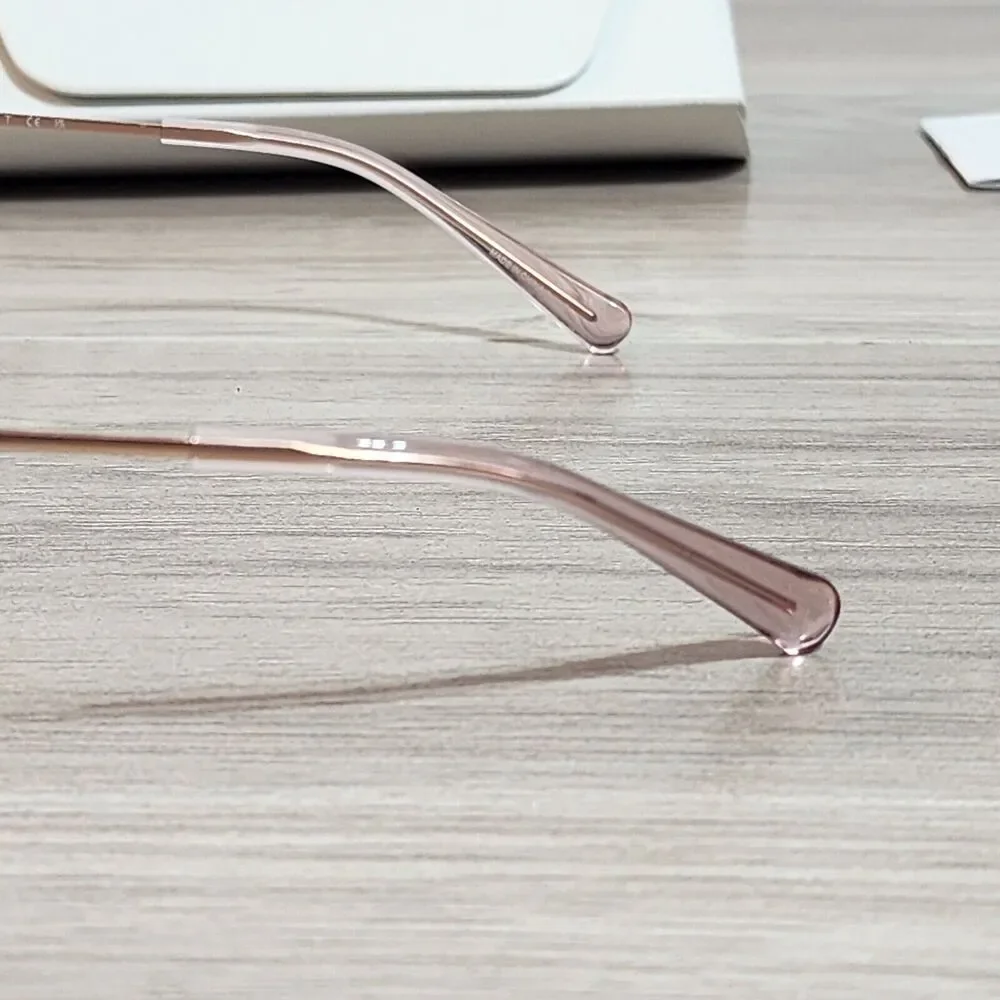 Michael Kors MK3055 Genoa Classic Full Rim Eyeglasses Frames Only with Case